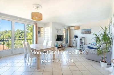 1 - Aix-en-Provence, Apartment