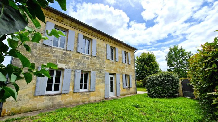 Image No.1-Maison de 5 chambres à vendre à Saint-Emilion