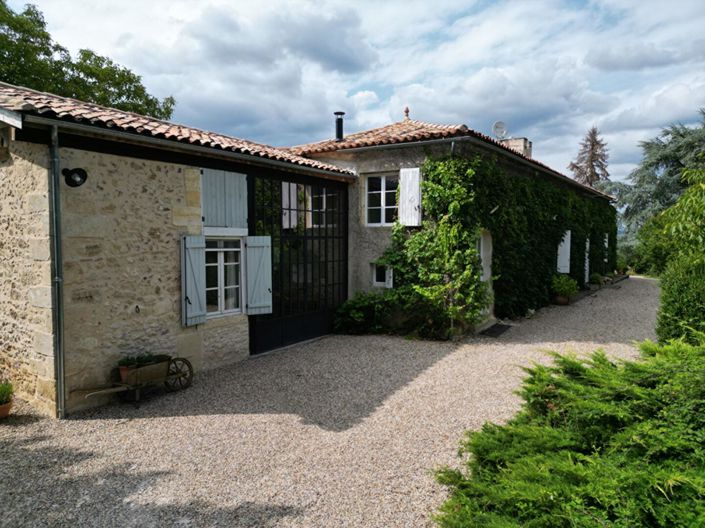 Image No.1-Maison de 5 chambres à vendre à Saint-Emilion