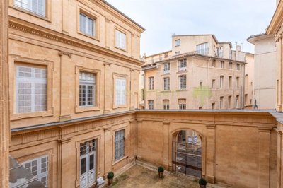 1 - Aix-en-Provence, Apartment