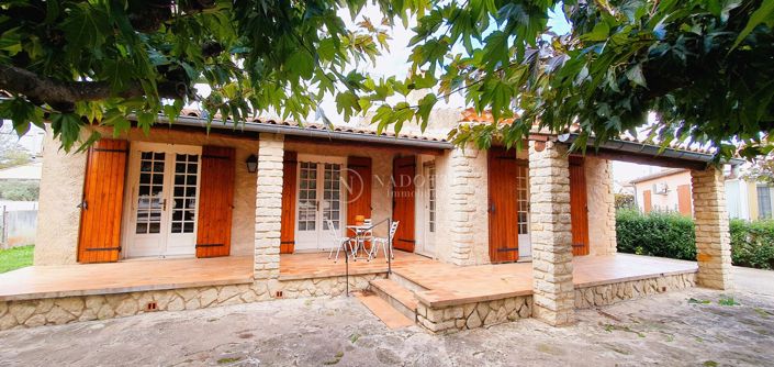 Image No.1-Maison de 2 chambres à vendre à L'Isle-sur-la-Sorgue