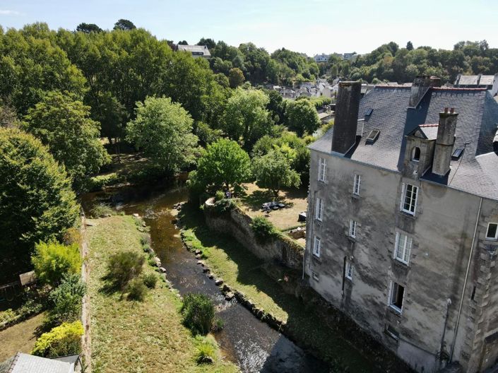 Image No.1-Maison de 4 chambres à vendre à Quimperlé