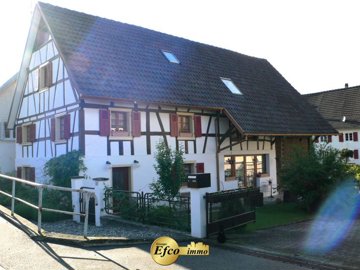 1 - Hagenthal-le-Haut, House