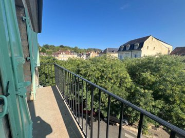 1 - Sarlat-la-Canéda, Appartement