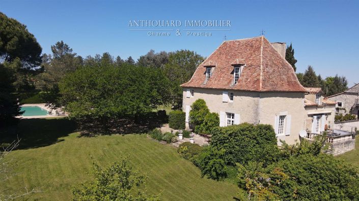 Image No.1-Maison de 6 chambres à vendre à Bergerac