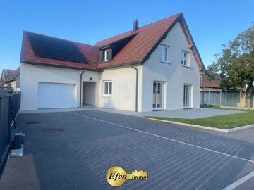 1 - Ottmarsheim, House