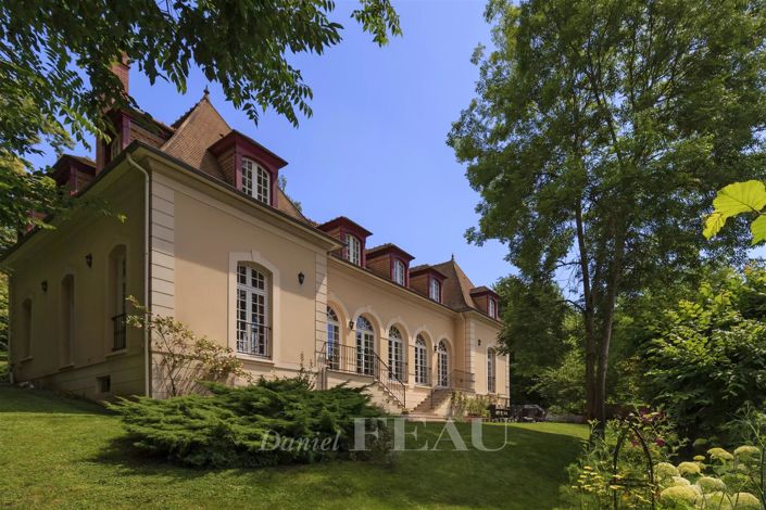 Image No.1-Maison de 5 chambres à vendre à Versailles