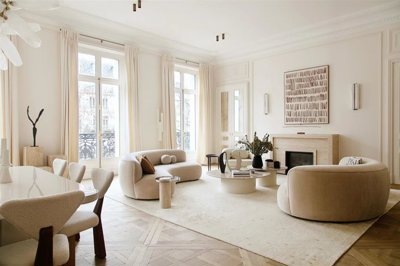 1 - Paris, Apartment