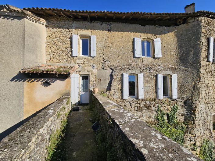 Image No.1-Maison de 3 chambres à vendre à Castelmoron-d'Albret