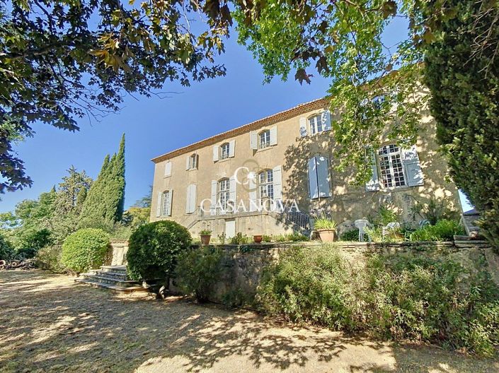 Image No.1-Propriété de 10 chambres à vendre à Montpellier