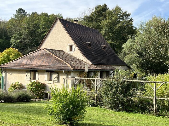 Image No.1-Maison de 3 chambres à vendre à Neuvic