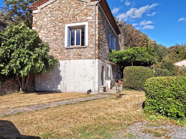 Image No.1-Maison de 5 chambres à vendre à Olargues