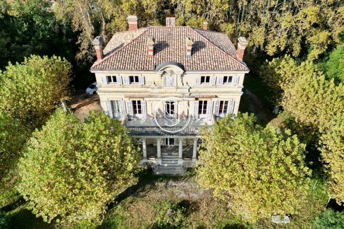 Image No.1-Maison de 8 chambres à vendre à Mouriès