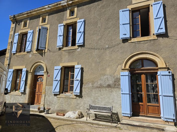 Image No.1-Maison de 3 chambres à vendre à Boulogne-sur-Gesse