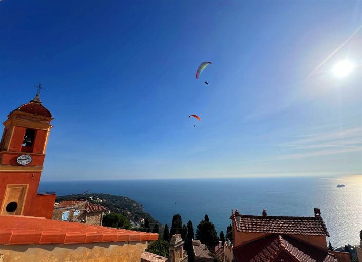 Image No.1-Appartement de 3 chambres à vendre à Roquebrune-Cap-Martin