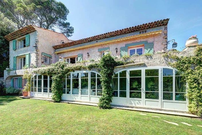 Image No.1-Maison de 6 chambres à vendre à Mougins