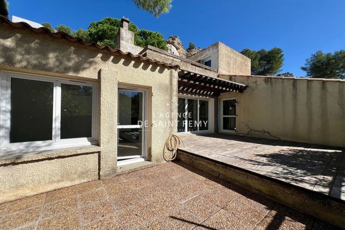 Image No.1-Maison de 3 chambres à vendre à Les Baux-de-Provence