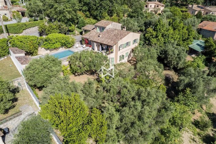 Image No.1-Maison de 3 chambres à vendre à Mougins