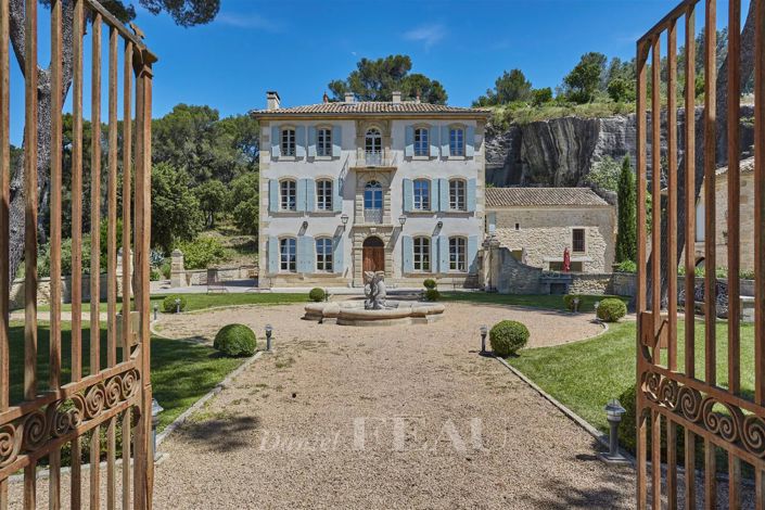 Image No.1-Maison de 6 chambres à vendre à Saint-Remy-de-Provence