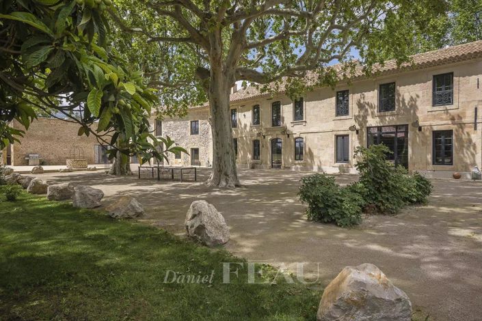 Image No.1-Maison de 5 chambres à vendre à Maussane-les-Alpilles