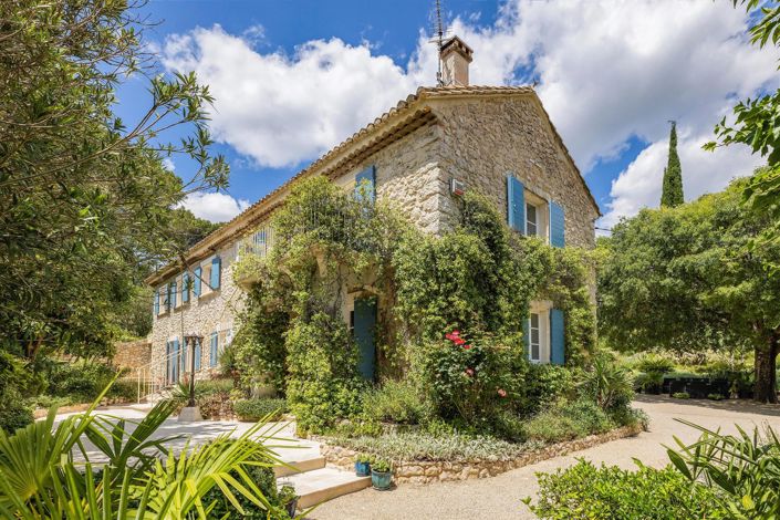 Image No.1-Maison de 5 chambres à vendre à Aix-en-Provence