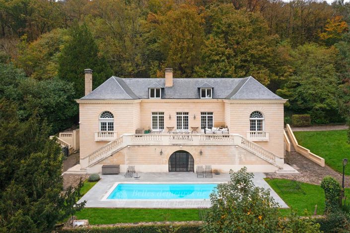 Image No.1-Maison de 7 chambres à vendre à Versailles