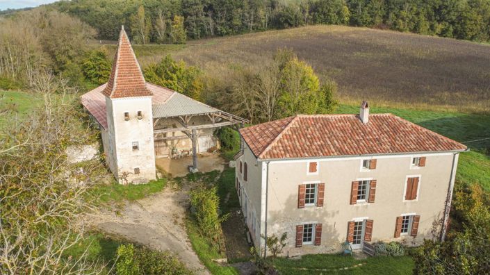 Image No.1-Maison de 4 chambres à vendre à Brassac