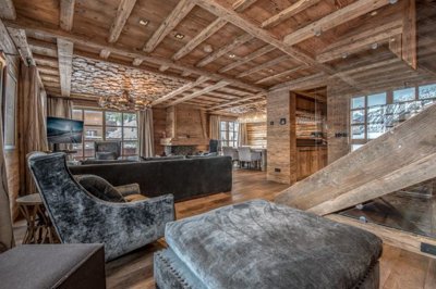 1 - Courchevel, Property