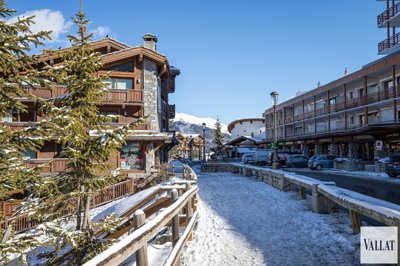 1 - Courchevel, House