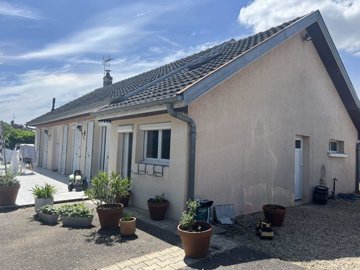 1 - Meursault, House