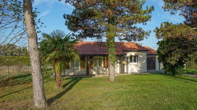 1 - Montaigu-de-Quercy, Apartment