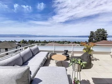 1 - Evian-les-Bains, Apartment