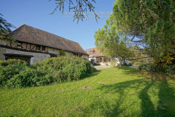 Image No.1-Maison de 7 chambres à vendre à Bergerac