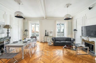 1 - Rhône, Apartment