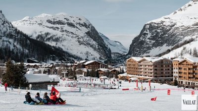 1 - Val-d'Isère, Apartment