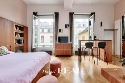 1 - Paris, Apartment