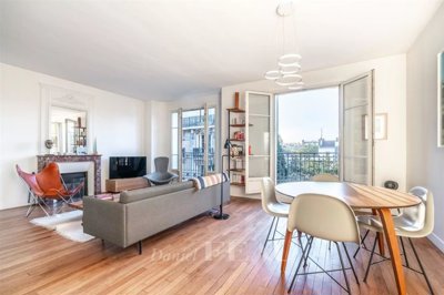 1 - Boulogne-Billancourt, Apartment