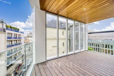 1 - Paris, Appartement