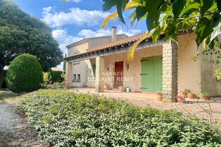 Image No.1-Maison de 2 chambres à vendre à Saint-Remy-de-Provence