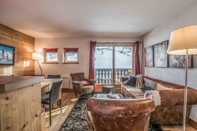 1 - Courchevel, Apartment