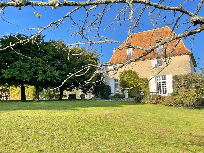 Image No.1-Maison de 6 chambres à vendre à Bergerac