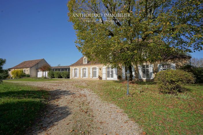 Image No.1-Maison de 7 chambres à vendre à Bergerac