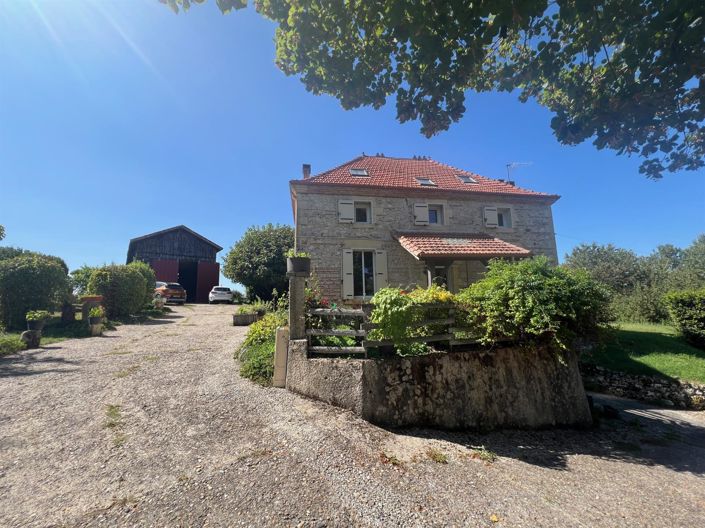 Image No.1-Maison de 4 chambres à vendre à Le Temple-sur-Lot