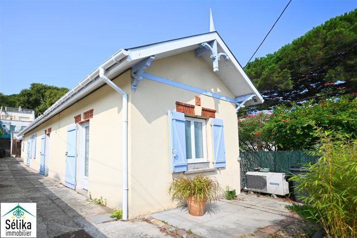 Image No.1-Maison à vendre à Arcachon