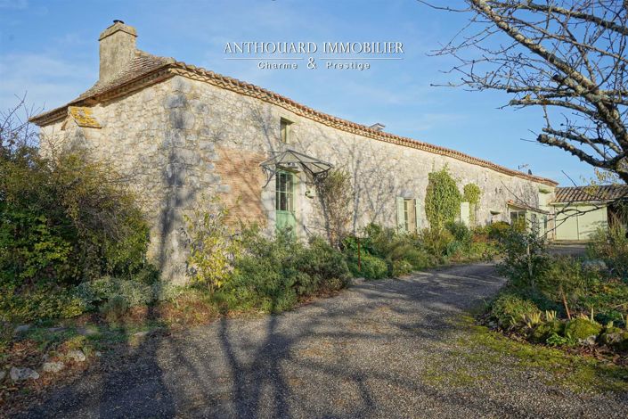 Image No.1-Maison de 2 chambres à vendre à Issigeac