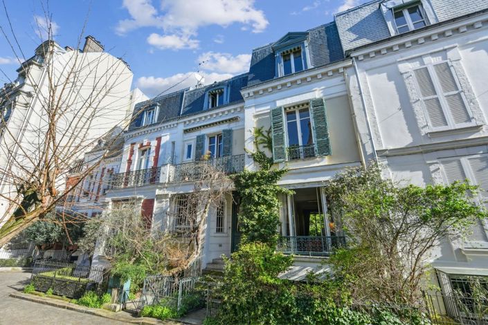 Image No.1-Maison de 5 chambres à vendre à Paris