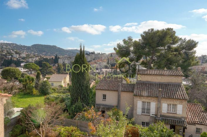 Image No.1-Maison de 4 chambres à vendre à Mougins