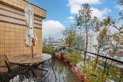 1 - Paris, Appartement