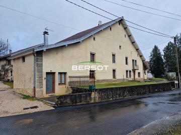 1 - Chazot, Maison