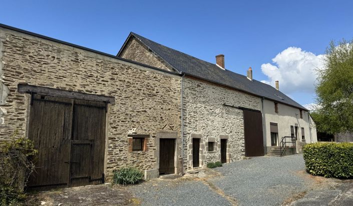 Image No.1-Maison de 5 chambres à vendre à Creuse